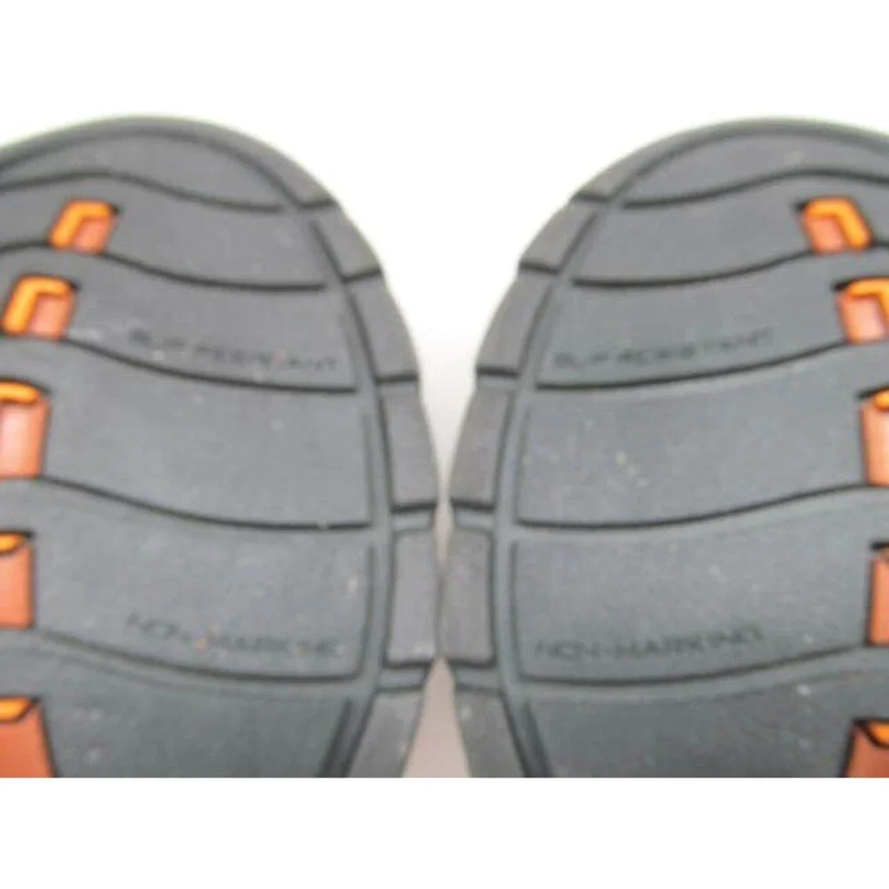 Timberland Pro Series ASTM Safety Toe Tan Nubuck Shoes Womens Size US 10 W